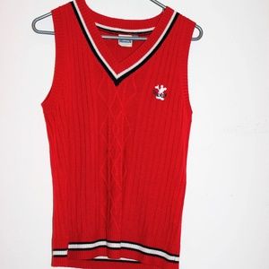 Only Worn Once Disney Sweater Vest